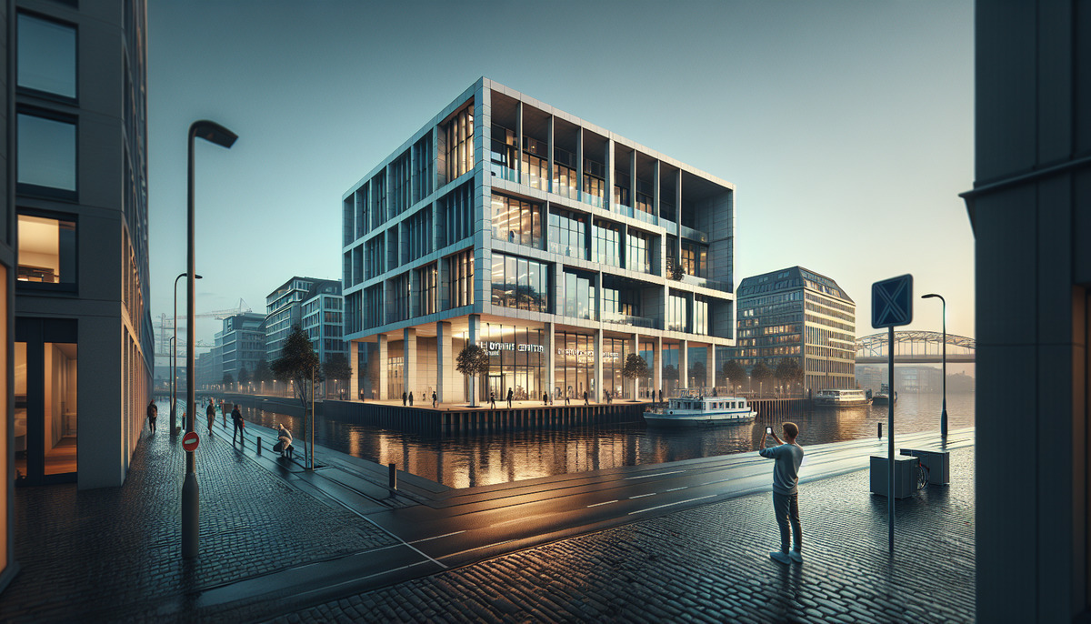BlueRock sichert 7.600 m² in Büro- und Gesundheitsensemble in Duisburg-Ruhrort