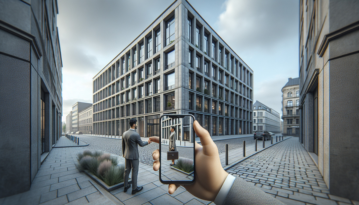 Kommunaler Zukauf: Stadt erwirbt 5.100 m² Büroimmobilie nach Vermittlung durch RUHR REAL